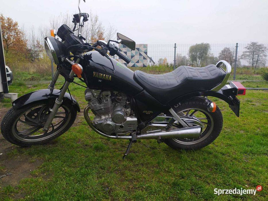 Yamaha Maxim opłacony Yamaha Sadlno sprzedam