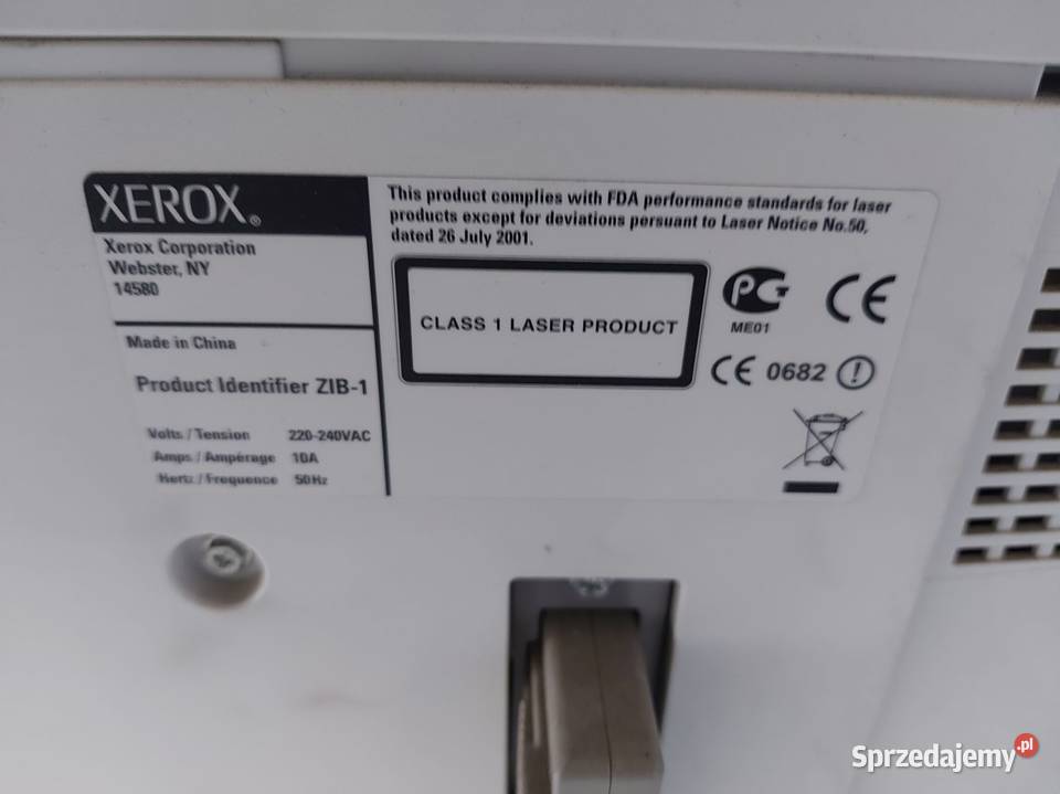 Kserokopiarka Xerox Workcentre 7655 Stary Sącz