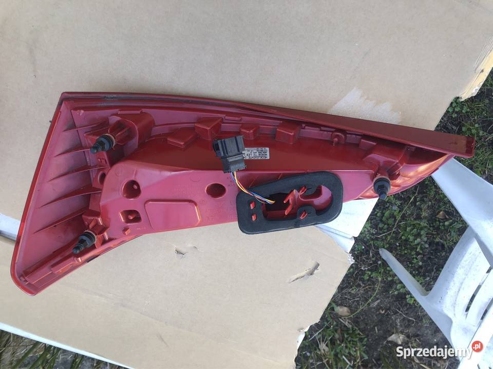 Audi Q5 Lampa Led Usa prawa lewa