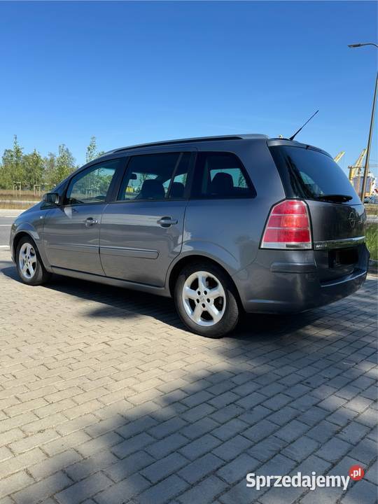 Sprzedam Opla zafirę w super stanie Świnoujście