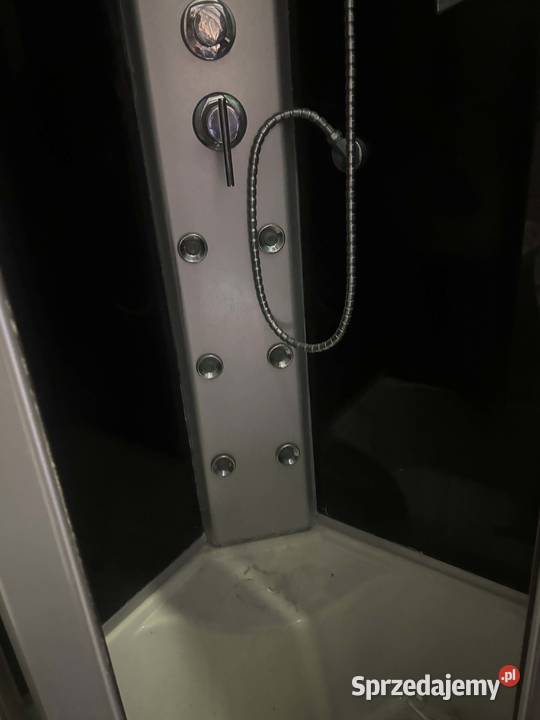 Kabina prysznicowa z brodzikiem 80 Radomsko