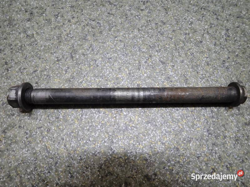 OŚ OŚKA 17MM WAHACZA KAWASAKI KLX 650 R 9303R lubuskie