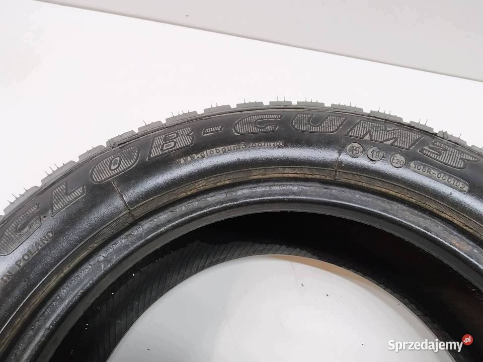 2x OPONA ZIMOWA GLOBGUM 3 GW 790 18560R15 1319 Motoryzacja świętokrzyskie