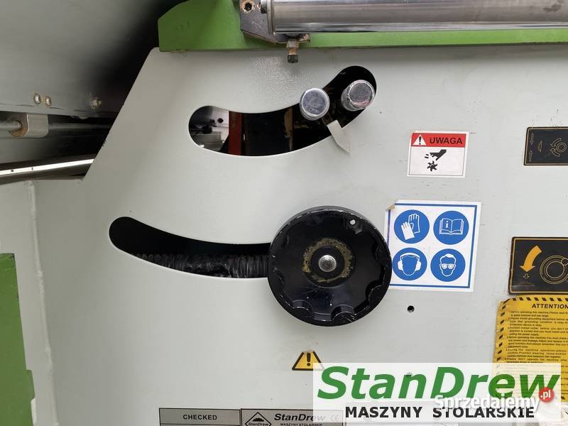 Piła formatowa PERFECT MJ6132TYA tarcza 400 Mojusz