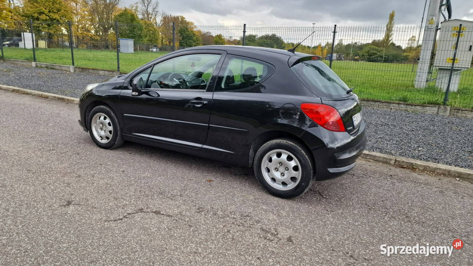 Peugeot 207 14 2007r Klima 149 Przebieg 1wł w Pabianice