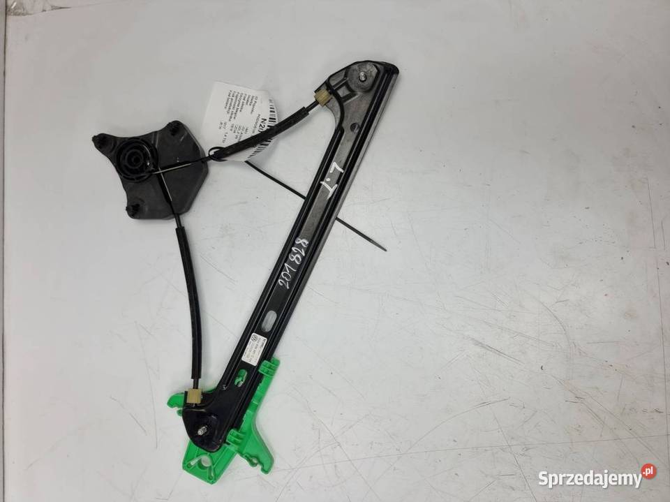 PODNOŚNIK SZYBY LT VOLKSWAGEN GOLF VII kujawsko-pomorskie Lipno sprzedam