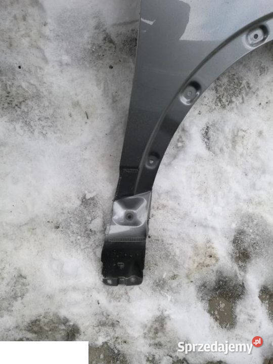 NISSAN QASHQAI BŁOTNIK PRAWY 2008 Kozubszczyzna