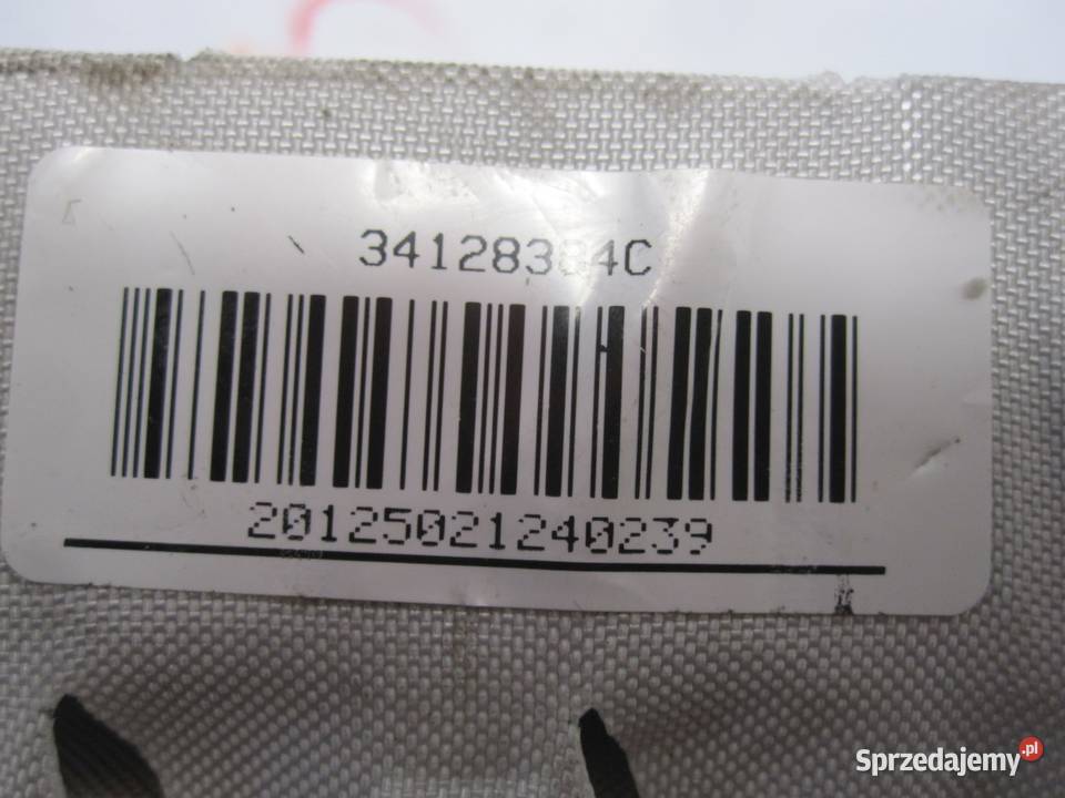 PEUGEOT 3008 I 12r AIRBAG poduszka pasażera Kielce