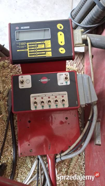 Opryskiwacz Hardi TR2000 Bonikowo sprzedam