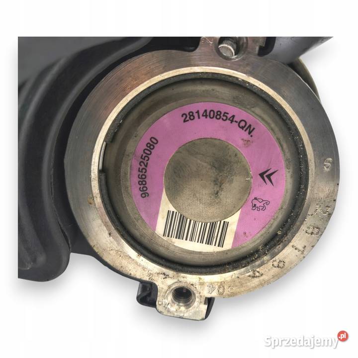 POMPA WSPOMAGANIA PEUGEOT CITROEN 9686525080 osobowe Chełm