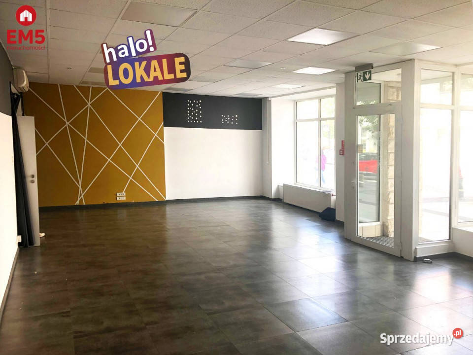 Oferta wynajmu lokalu 110m2 Białystok