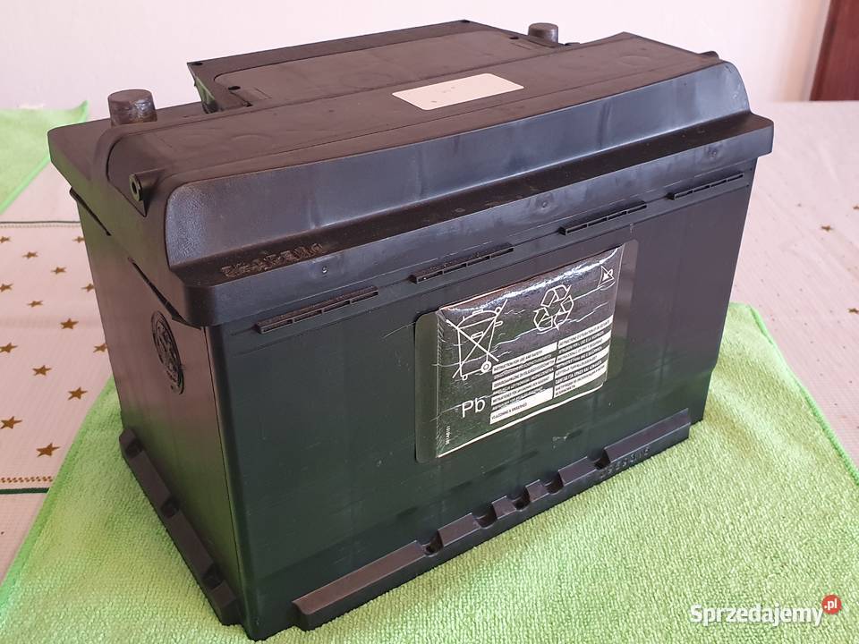 Akumulator Centra Plus CB740