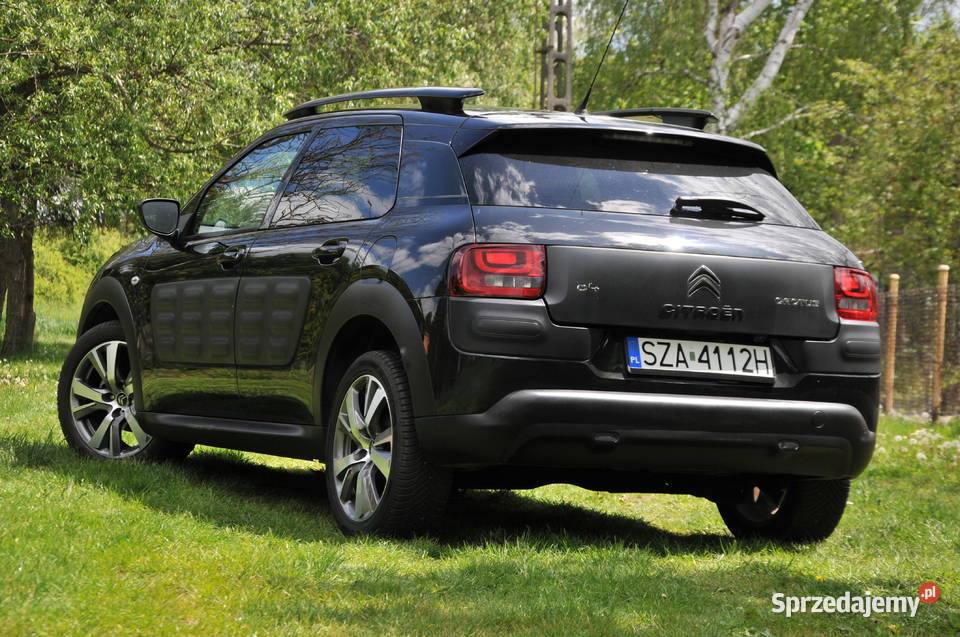 Citron C4 Cactus 12 PureTech Feel Edition Zawiercie