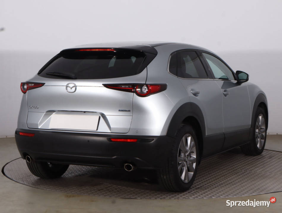 Mazda CX30 SkyactivG 20 mazowieckie Piaseczno