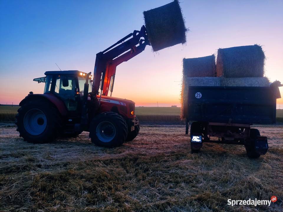ładowacz tur quicke massey ferguson 6260 6290 lubelskie Chełm