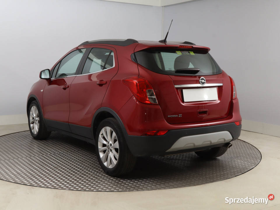 Opel Mokka 14 Turbo Bielany Wrocławskie sprzedam