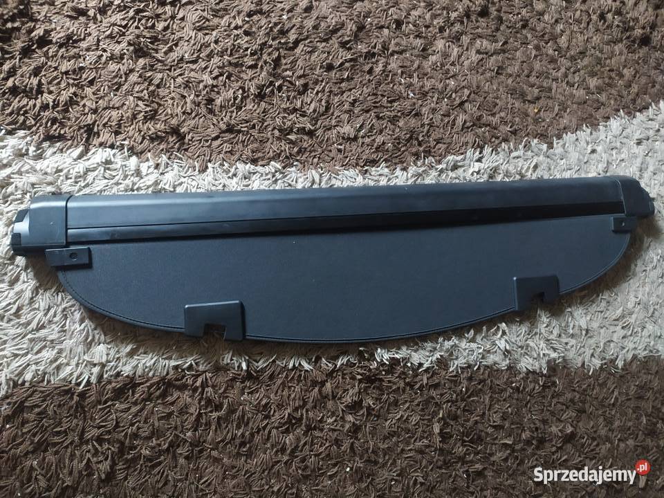 Mazda cx5 cx5 2011r roleta bagażnika czarna Ksawerów