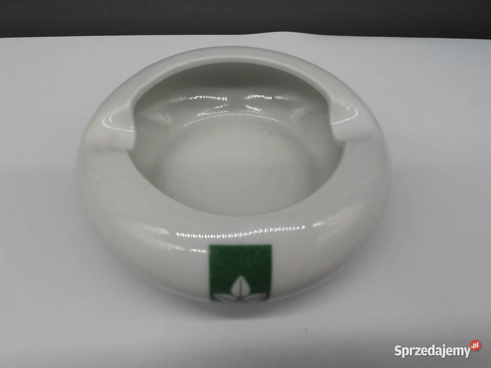 Porcelanowa Popielniczka LORENZ HUTSCHENREUTHER Raszków