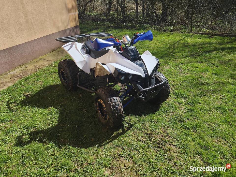 Quad 125 stan mat Mniów sprzedam