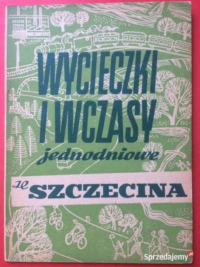 596 Wycieczki I Wczasy Jednodniowe Ze Szczecina zachodniopomorskie Szczecin