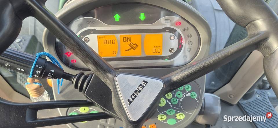 Fendt 720 Vario S4 Power Plus 2019r 200 Fendt Stargard