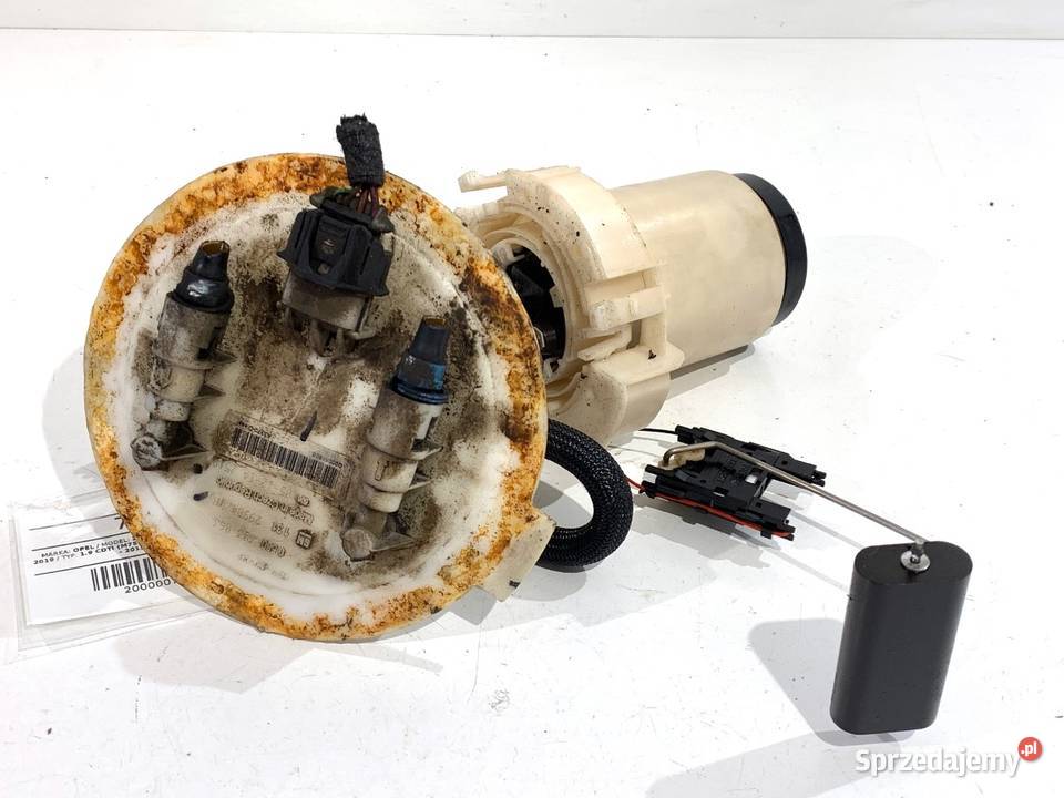 POMPA PALIWA OPEL ZAFIRA B 131299847 19 120 0519 osobowe Pompy paliwa Motoryzacja podkarpackie