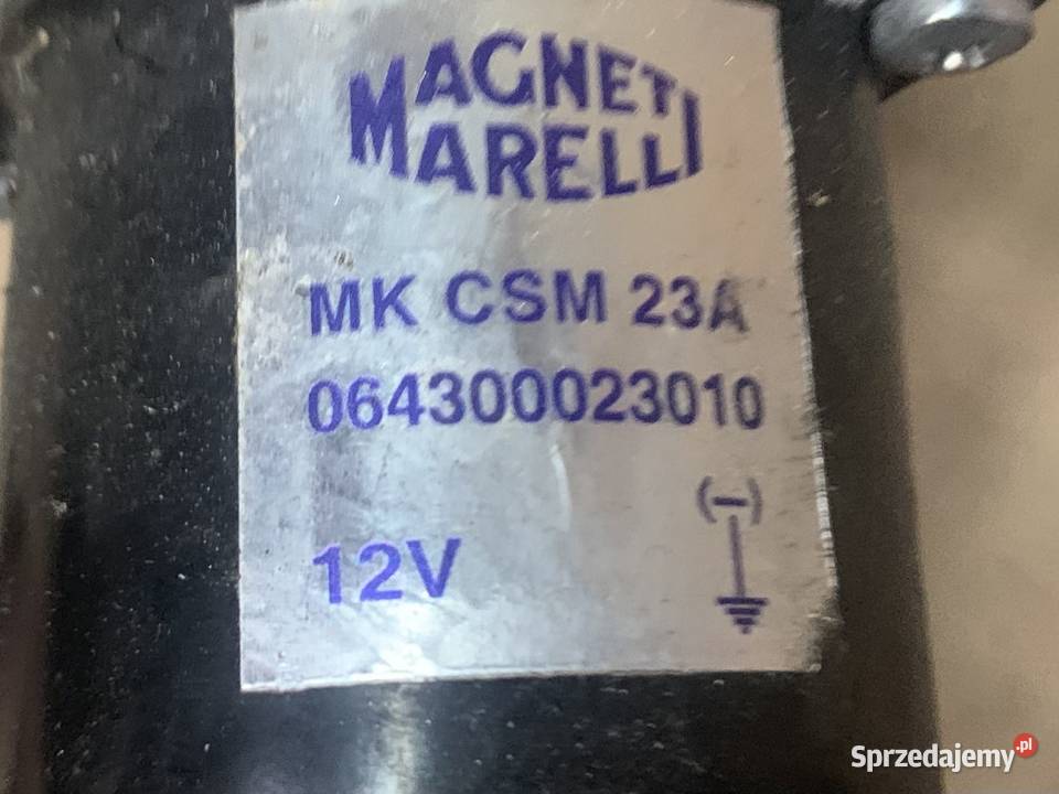 MKCSM23A Mechanizm silniczek wycieraczek fiat Mechanizmy wycieraczek