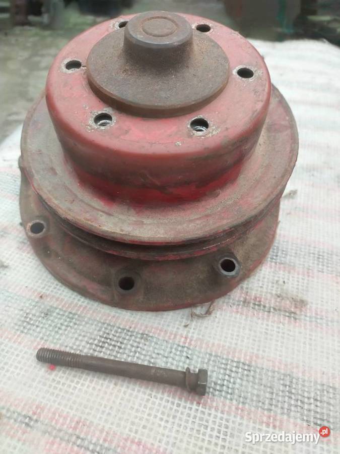 Pompa wody CASE International