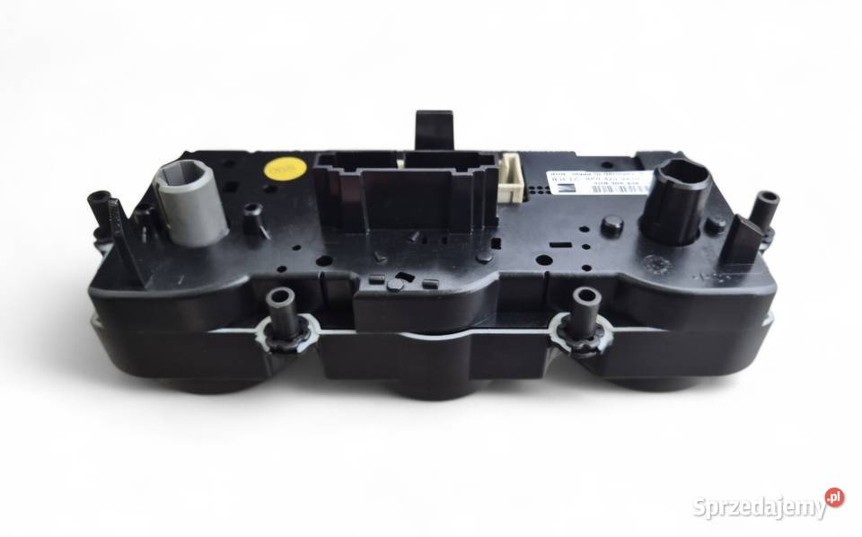 PANEL STEROWANIA NAWIEWU KLIMATYZACJI ALTEA Wyposażenie wnętrza Działoszyce