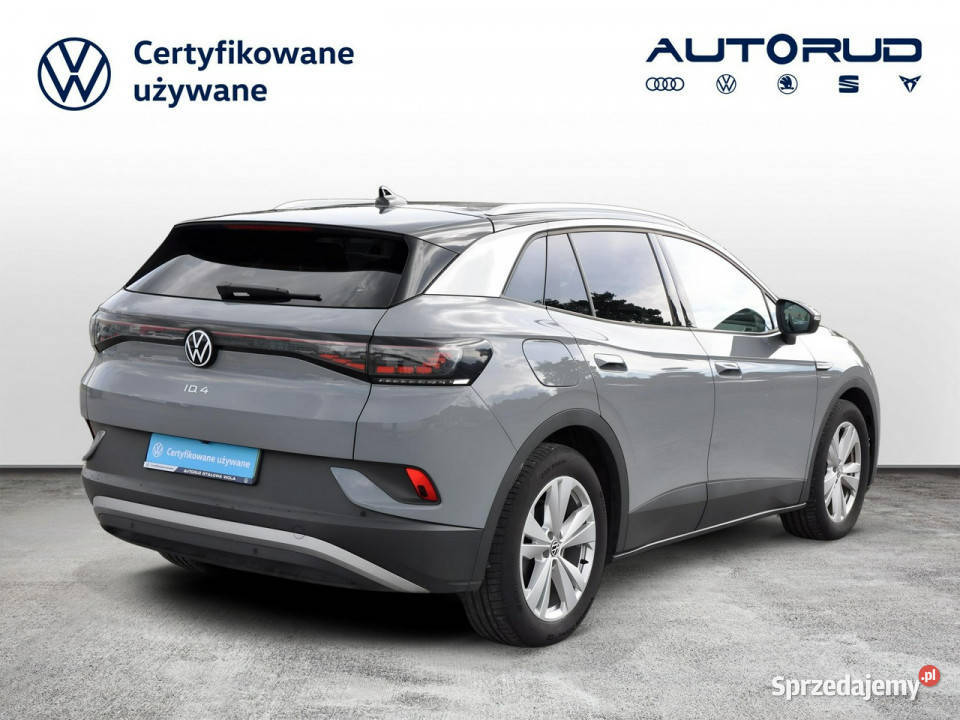 Volkswagen ID4 PRO Performance 77kWh 204 Stalowa Wola