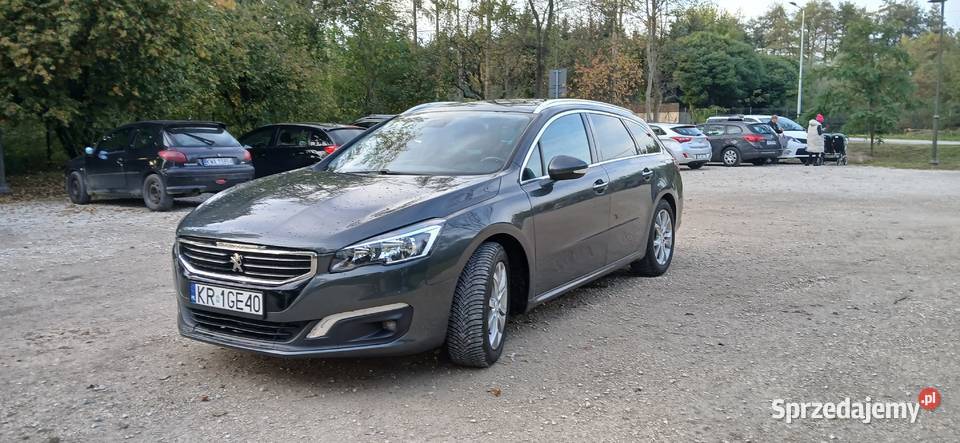 Peugeot 508 2.0 Hdi