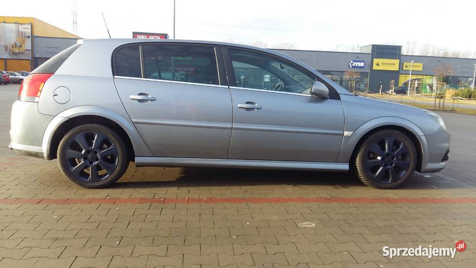 OPEL SIGNUM 30 CDTI 184 Z30DT nieuszkodzony pomorskie Gdańsk