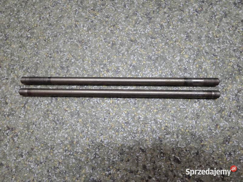 1 POPYCHACZ SPRZĘGŁA WAŁEK WODZIK HONDA CR 250 lubuskie Strzelce Krajeńskie sprzedam