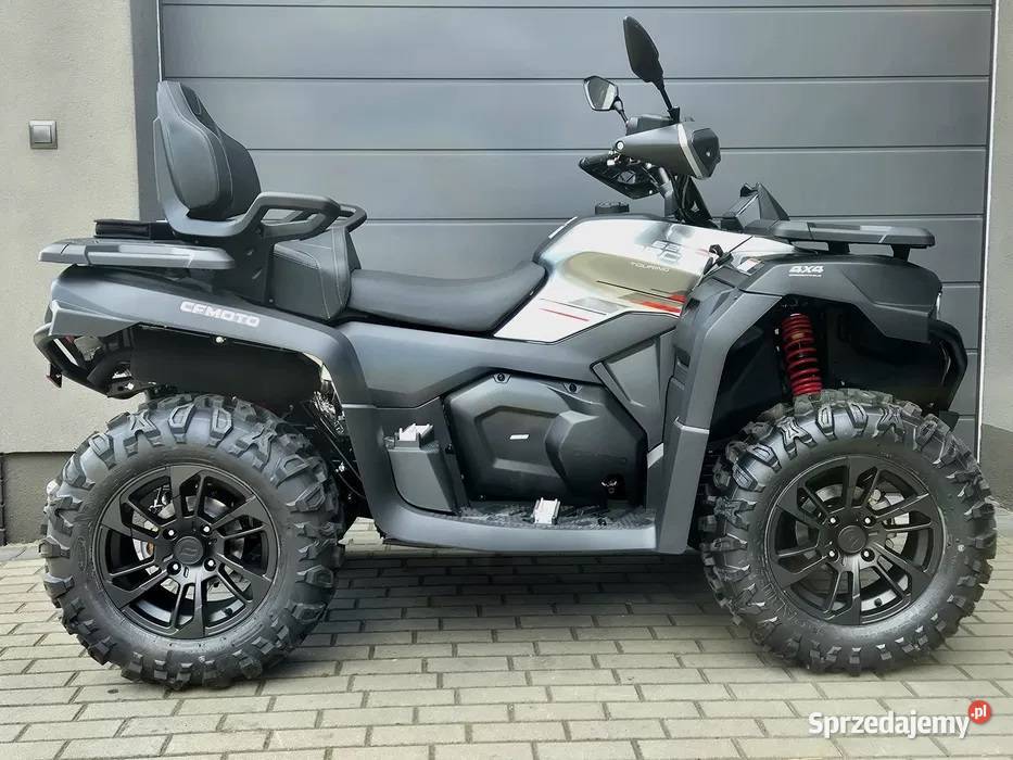 CFMOTO CFORCE 625L EPS Duży quad Raty Gwarancja Rakoniewice