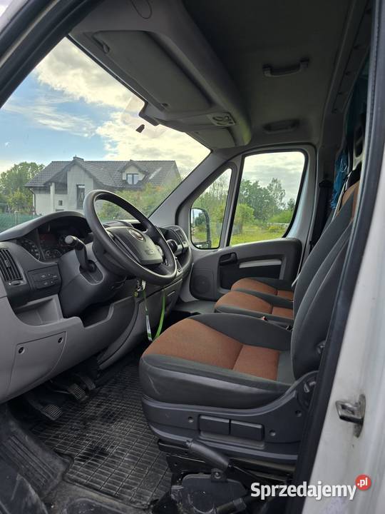 fiat ducato maxi L4H2 Wrocław