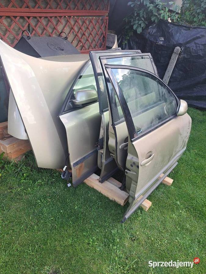 Drzwi maska klapa tył passat b5 fl kombi LA1W