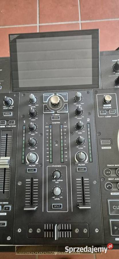 Denon Prime 2 konsola kontroler wielkopolskie Konin