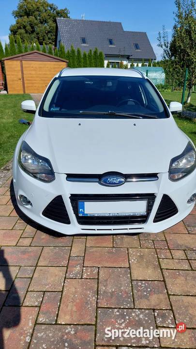Ford Focus 16 125 Gryfice