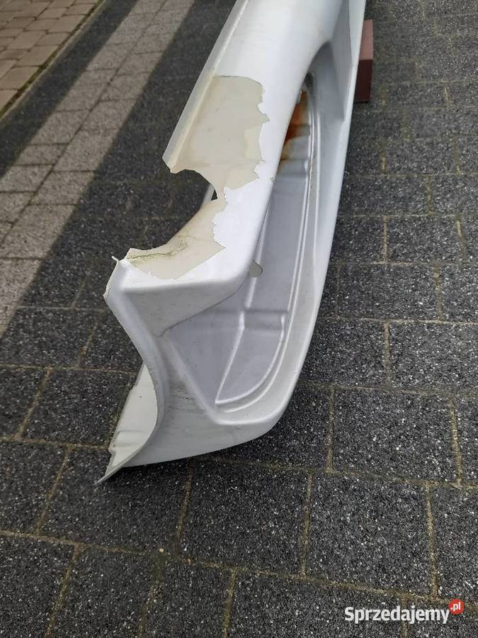 Zderzak do przyczepy kempingowej kampera dolnośląskie Skokowa