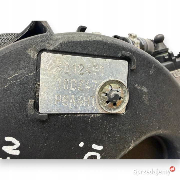SILNIK 4HT Fiat Ulysse II Lancia Phedra II 22 Silniki kompletne Chełm