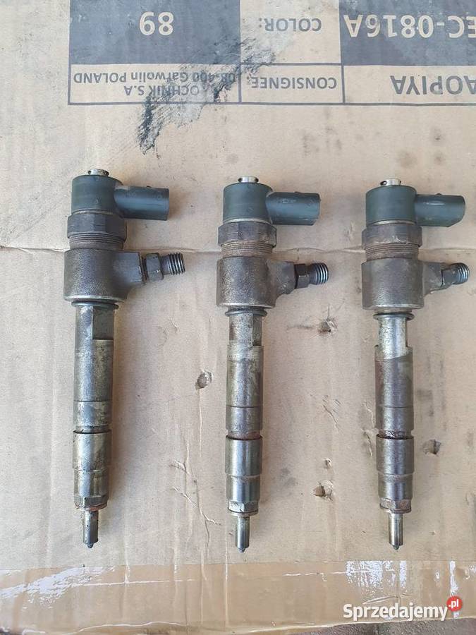 Wtryskiwacze VW LT 35 28 TDI auh 158 lubelskie Żulice
