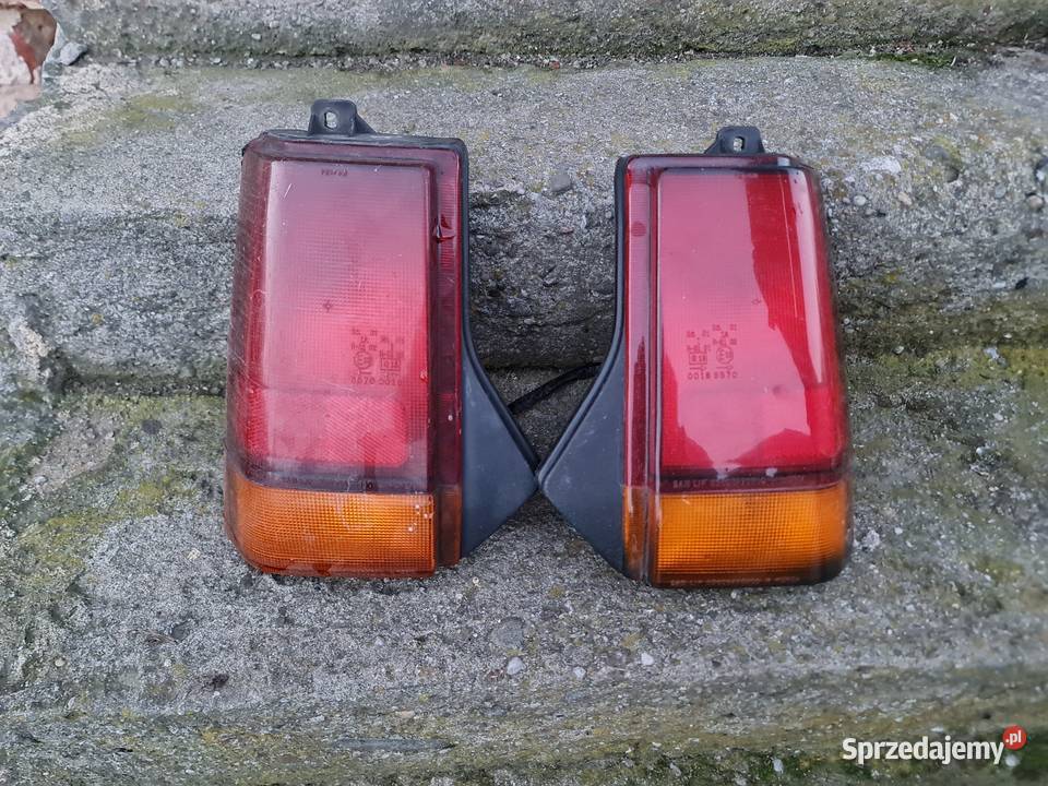 Lampy tyle daewoo Tico Oświetlenie Żory