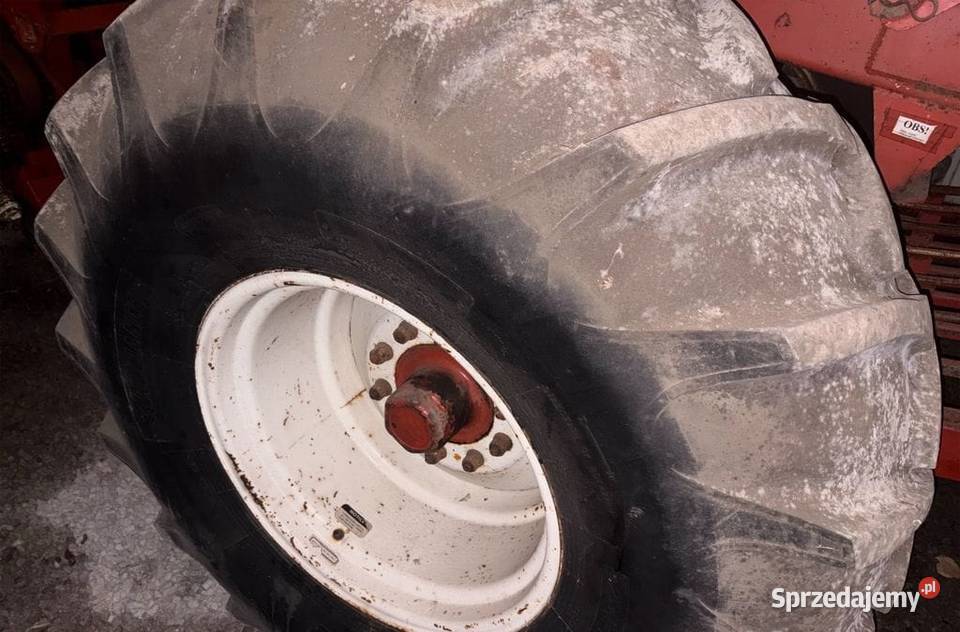 prasa kostkująca Hesston 4800 duża kostka podlaskie Karasiewo sprzedam