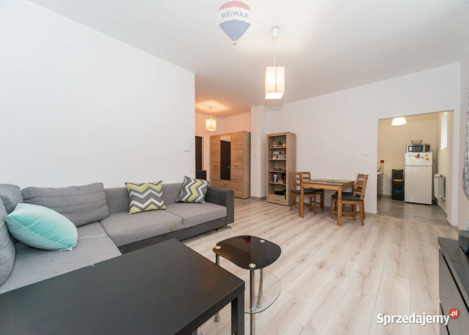 Mieszkanie w centrum BielskaBiałej na sprzedaż Liczba pokoi 1