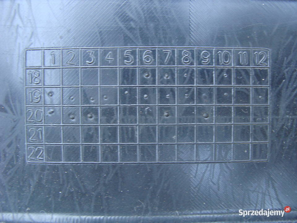 AUDI A4 B9 LIFT 18r Atrapa Chłodnicy Grill Goleniów sprzedam