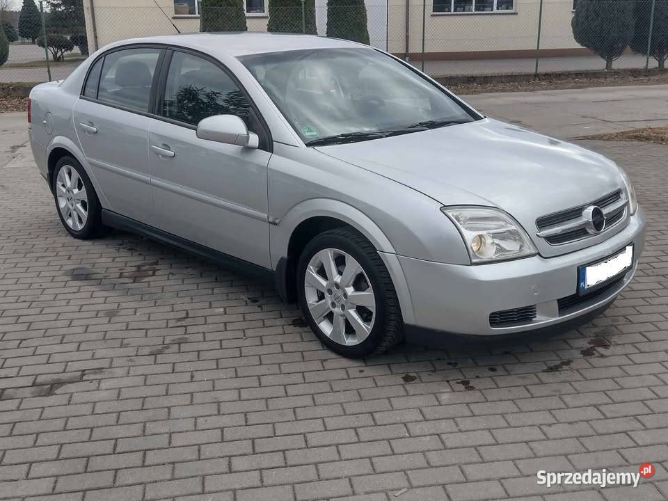 Opel Vectra 18 b 2003 ZADBANA bkorozji Ełk