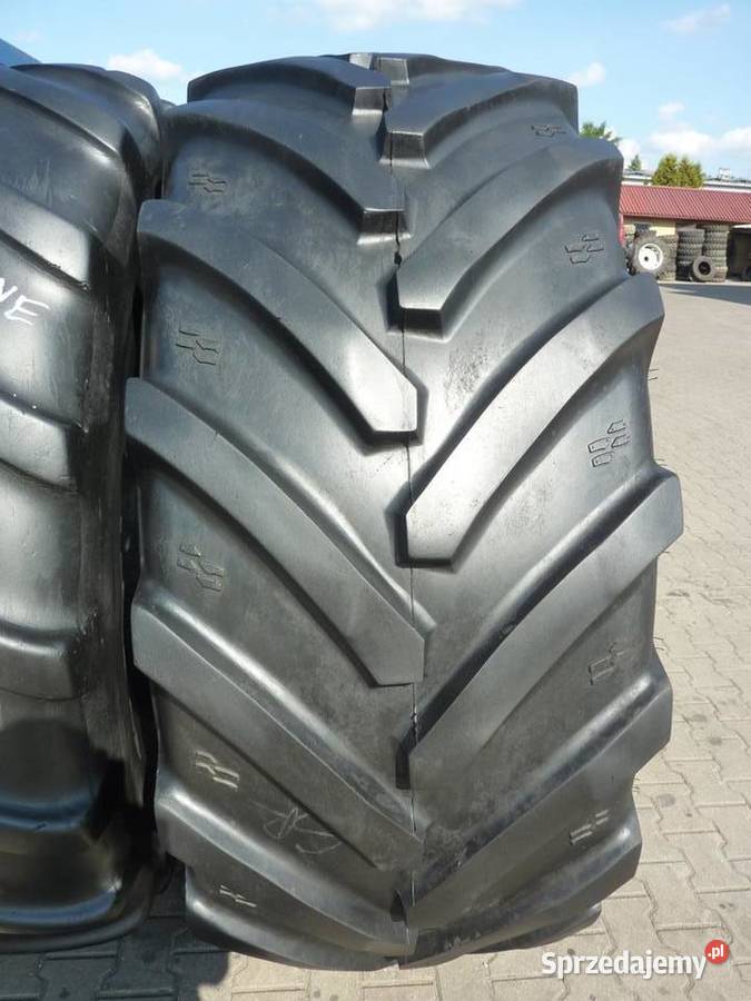 Opona używana rolnicza 71060R42 ALLIANCE Zaścianki sprzedam