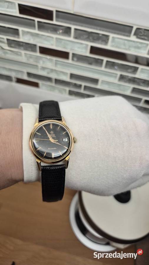 Zodiac hermetic vintage 1950r Chorzów