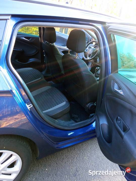 Opel astra 120 2020 full opcje serwis Astra Budzyń