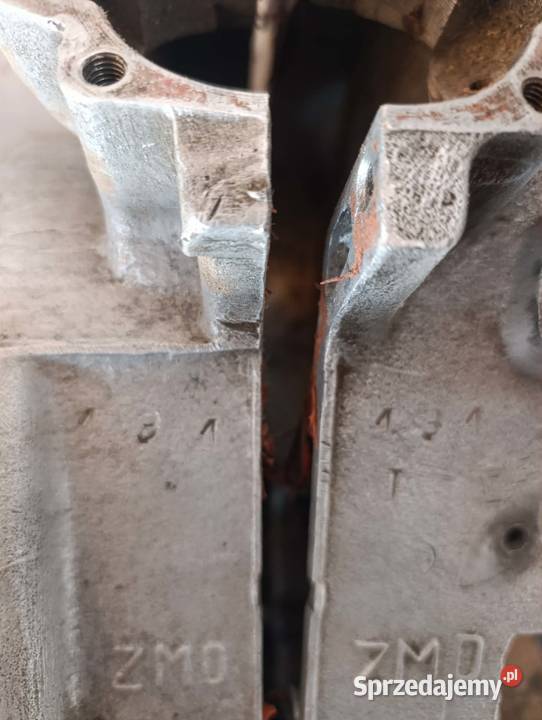 KARTERY wsk 125 do pary stan średni Tereszpol-Zygmunty